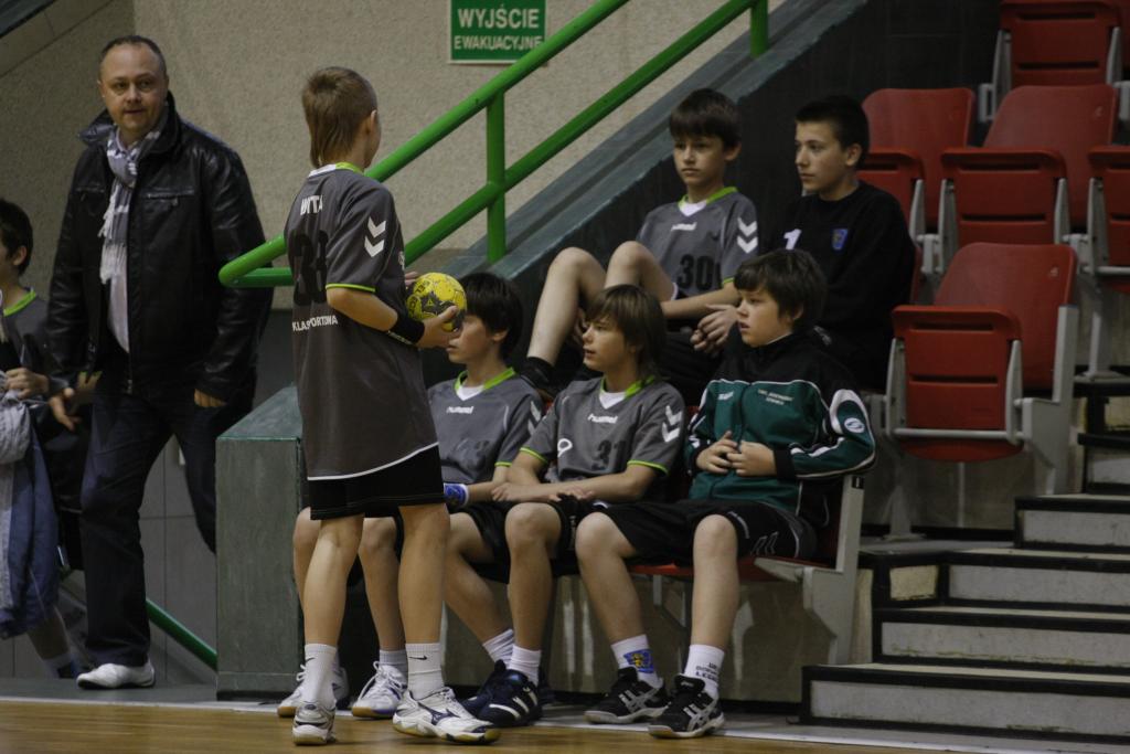 Lion Cup 2013 - VIII Turniej Piłki Ręcznej cz3