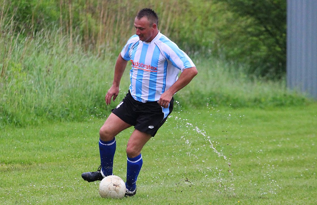 Klasa B: Victoria - Albatros 2:9