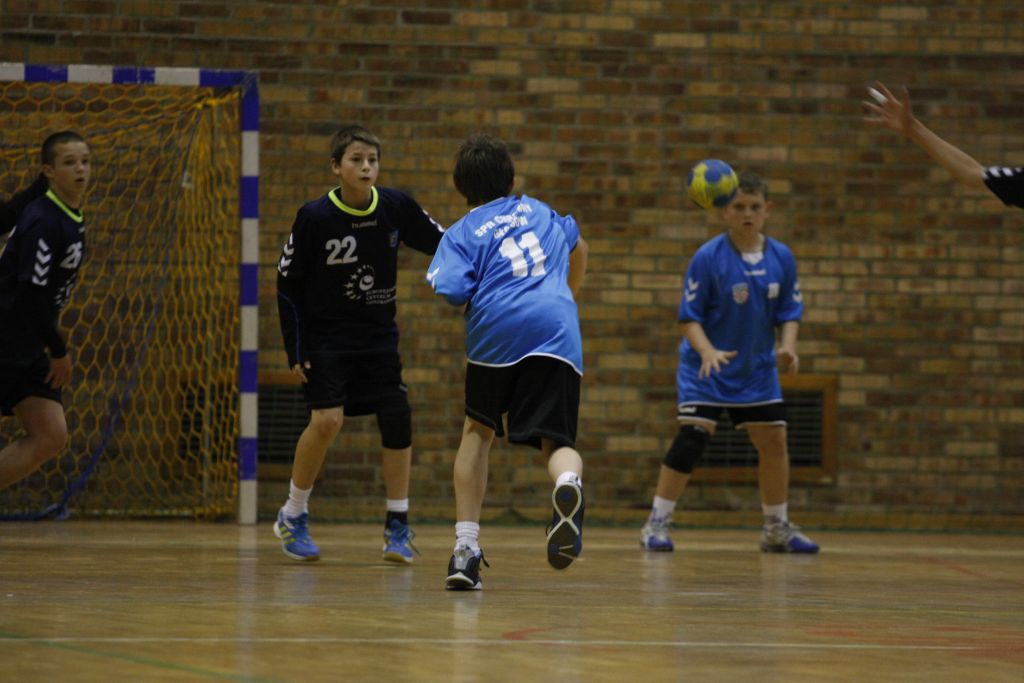 Lion Cup 2013 - VIII Turniej Piłki Ręcznej cz4