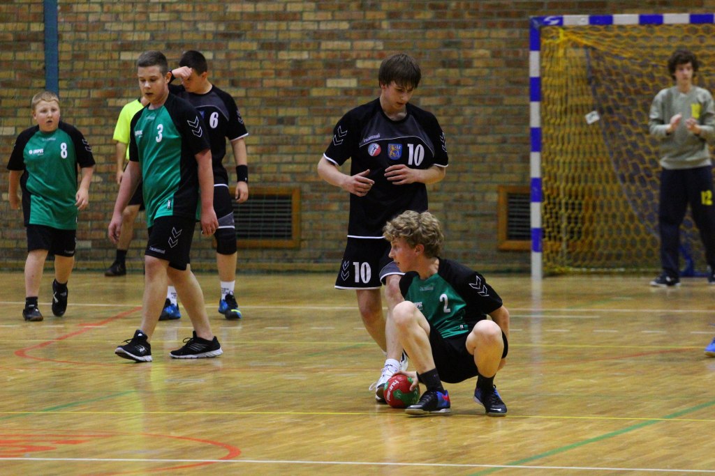Lion Cup 2013 - VIII Turniej Piłki Ręcznej cz5
