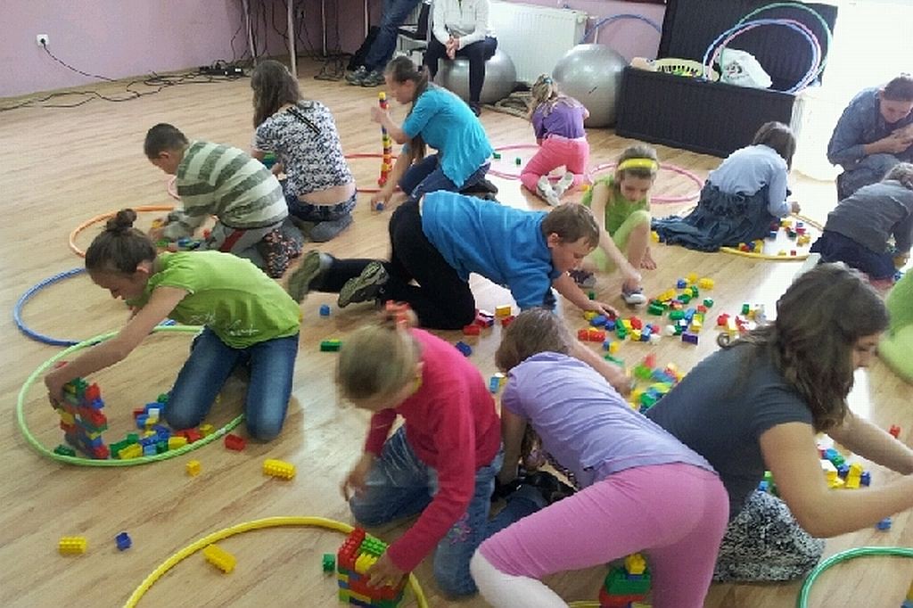 W Miłogostowicach świętowali Dzień Dziecka