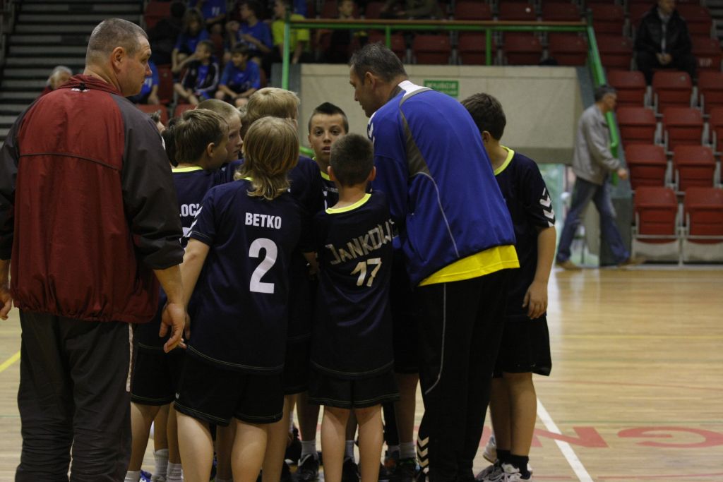 Lion Cup 2013 - VIII Turniej Piłki Ręcznej cz3