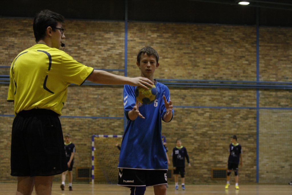 Lion Cup 2013 - VIII Turniej Piłki Ręcznej cz4