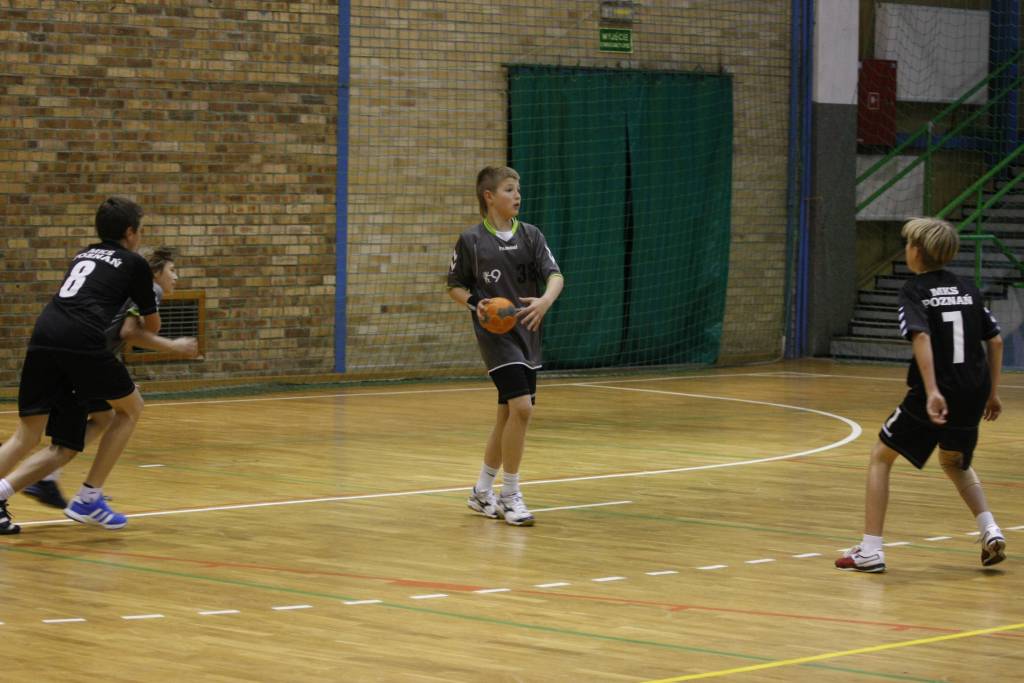 Lion Cup 2013 - VIII Turniej Piłki Ręcznej cz3