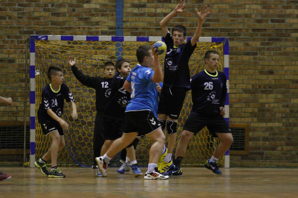 Lion Cup 2013 - VIII Turniej Piłki Ręcznej cz4