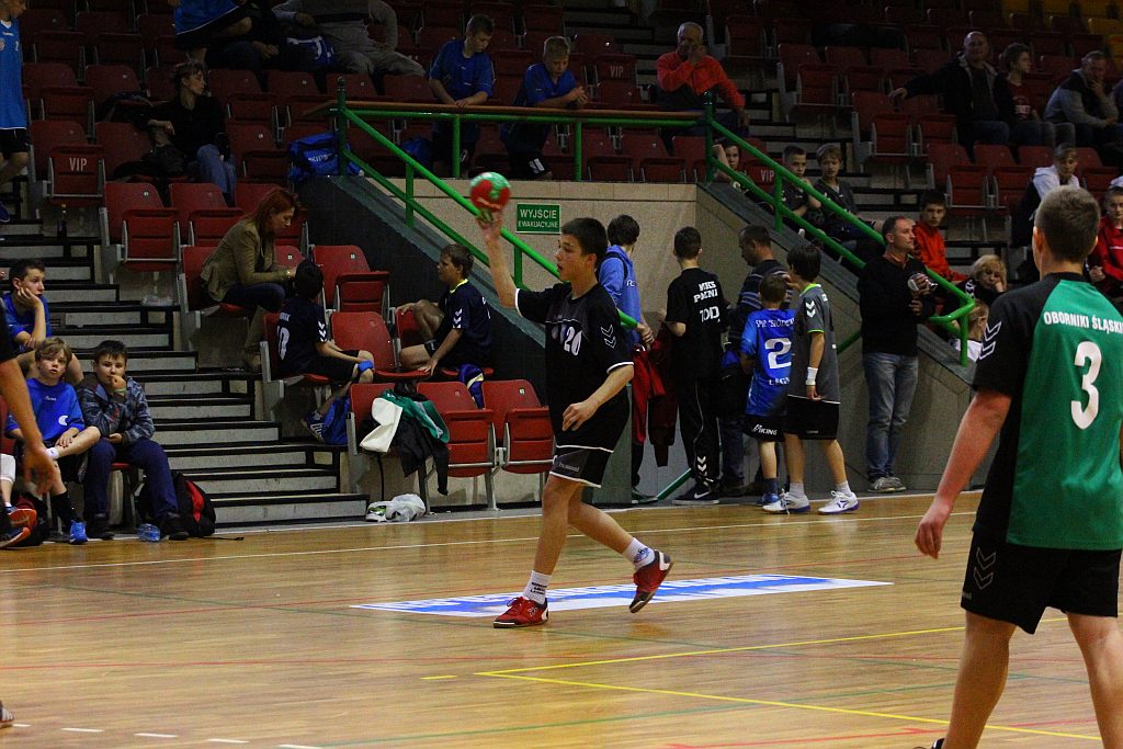 Lion Cup 2013 - VIII Turniej Piłki Ręcznej cz5