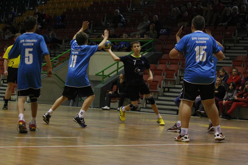 Lion Cup 2013 - VIII Turniej Piłki Ręcznej cz4