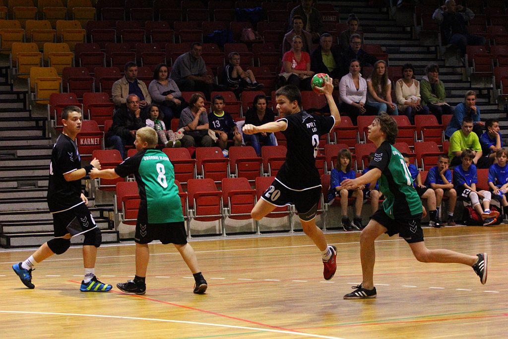 Lion Cup 2013 - VIII Turniej Piłki Ręcznej cz5