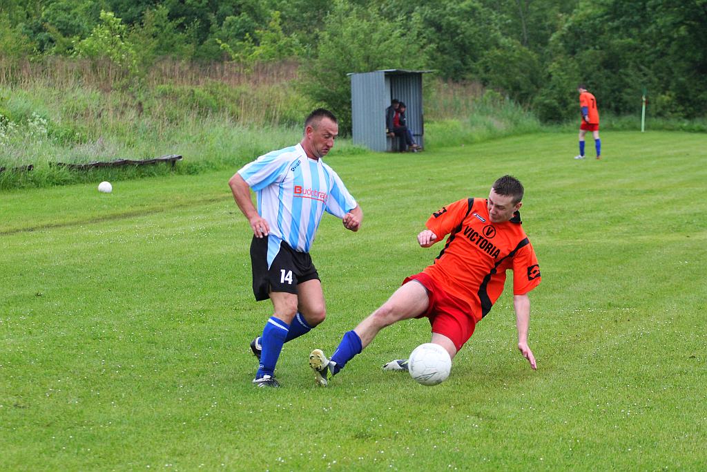 Klasa B: Victoria - Albatros 2:9