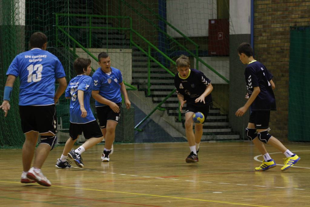 Lion Cup 2013 - VIII Turniej Piłki Ręcznej cz4