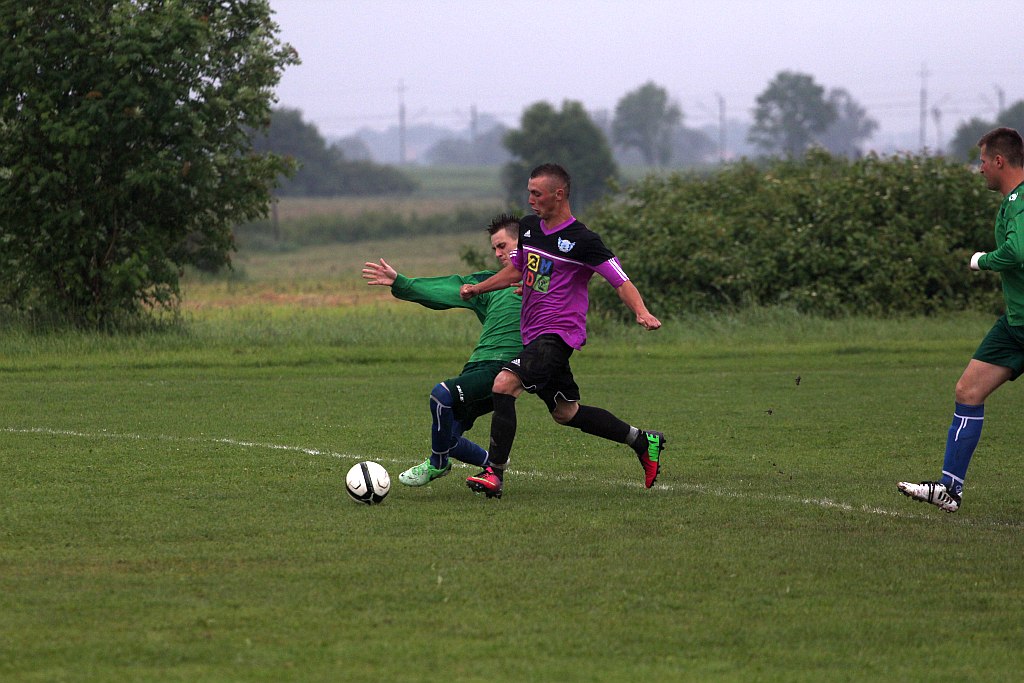 Okręgówka: Mewa - Odra 4:1