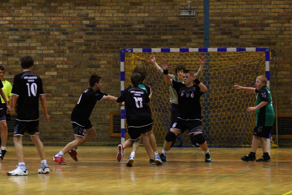 Lion Cup 2013 - VIII Turniej Piłki Ręcznej cz5