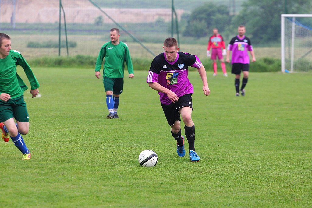 Okręgówka: Mewa - Odra 4:1