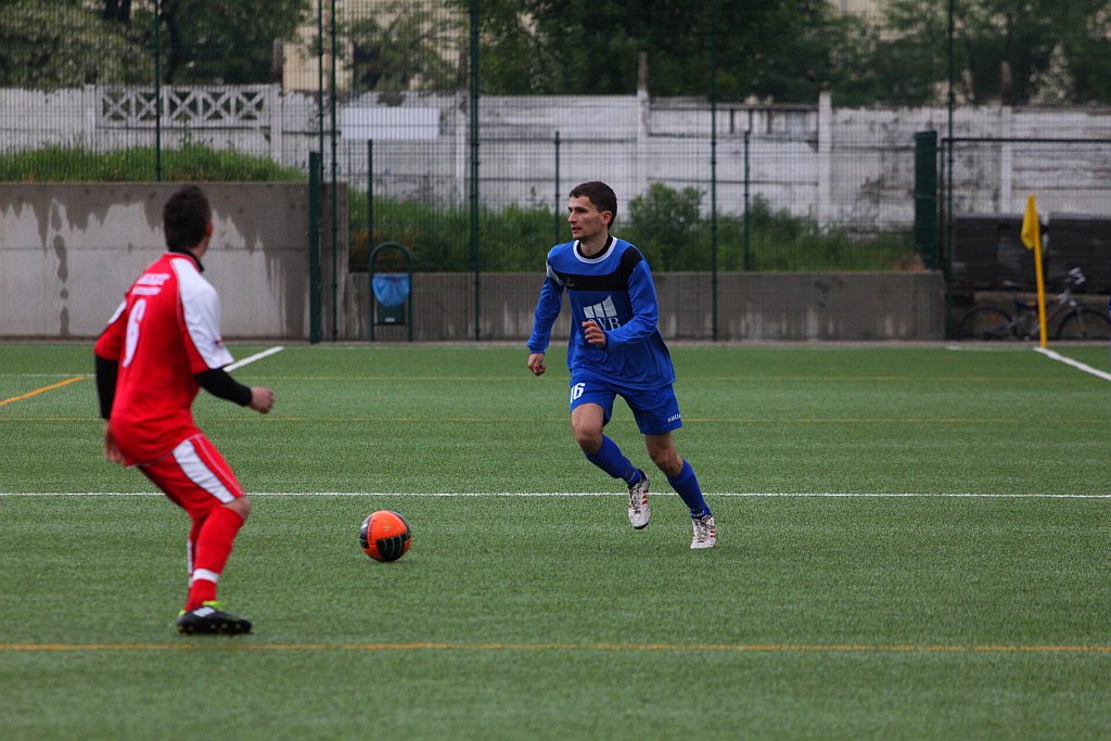 Okręgówka: Konfeks - Zamet 3:2