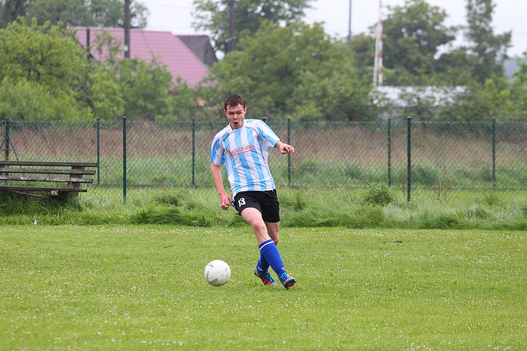 Klasa B: Victoria - Albatros 2:9