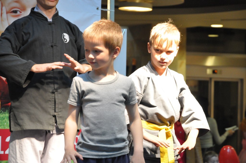 Dzień Dziecka z TPD i Galerią Piastów