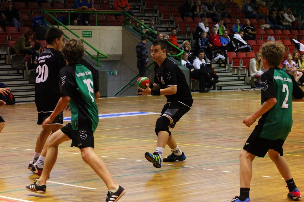 Lion Cup 2013 - VIII Turniej Piłki Ręcznej cz5