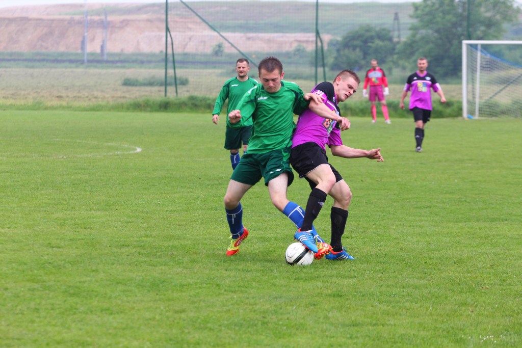 Okręgówka: Mewa - Odra 4:1
