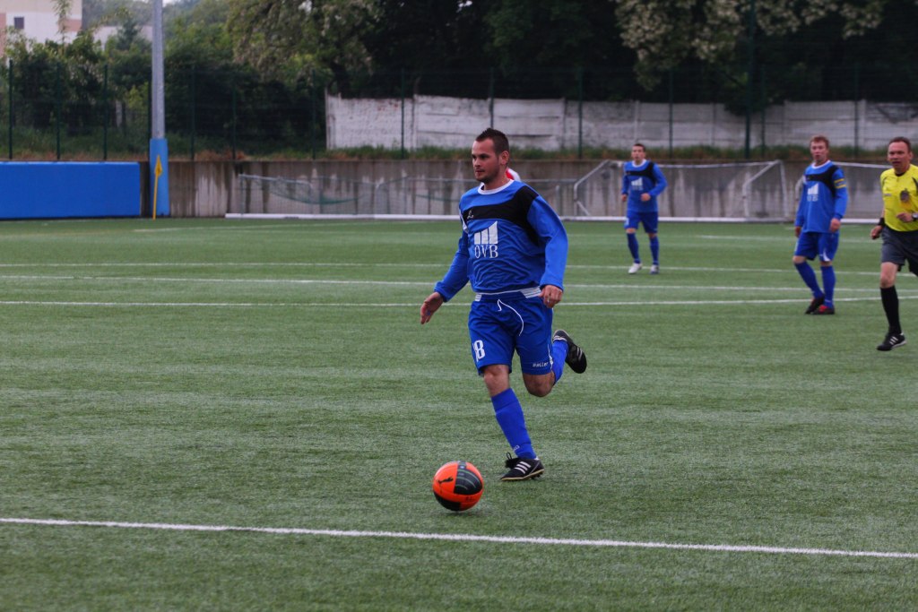 Okręgówka: Konfeks - Zamet 3:2