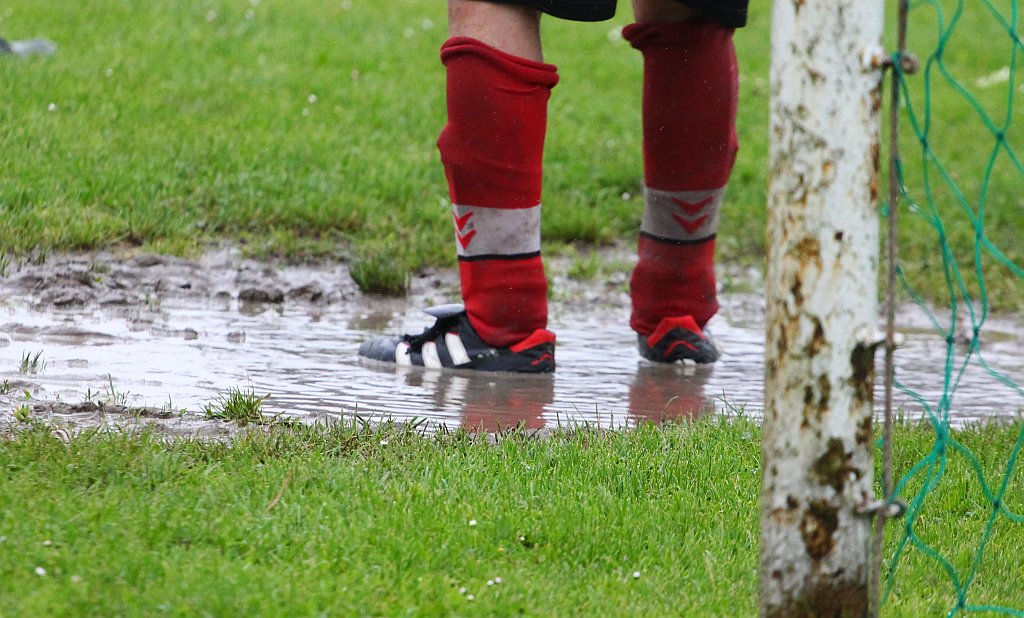 Klasa B: Victoria - Albatros 2:9