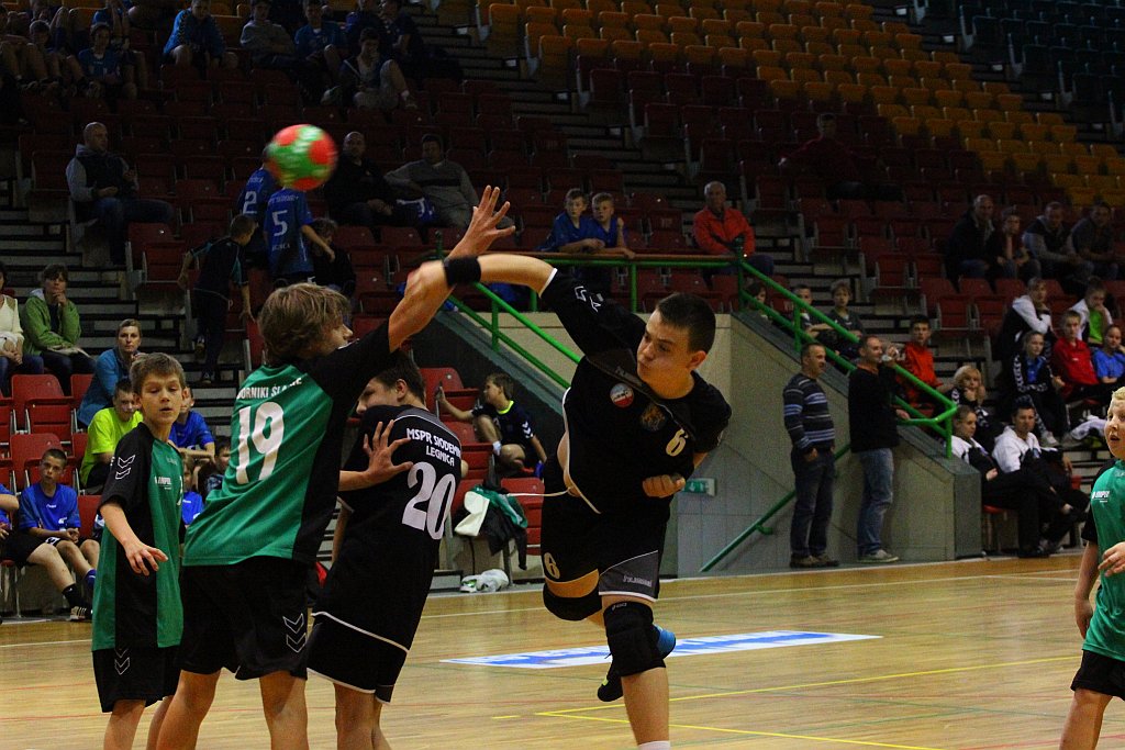 Lion Cup 2013 - VIII Turniej Piłki Ręcznej cz5