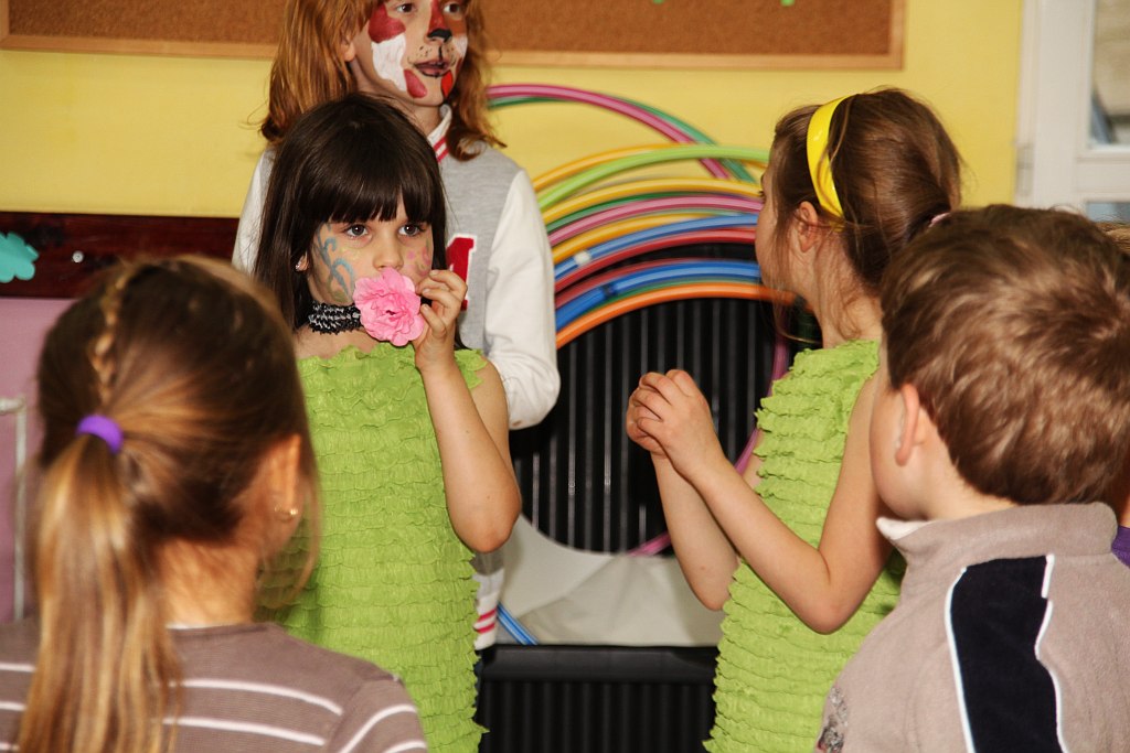 W Miłogostowicach świętowali Dzień Dziecka