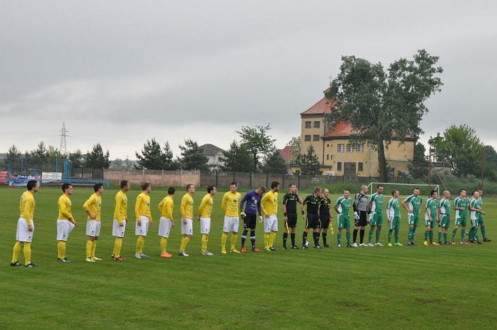 III liga: Prochowiczanka - UKS Lechia 0:2