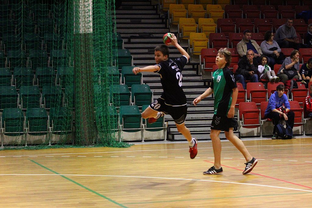 Lion Cup 2013 - VIII Turniej Piłki Ręcznej cz5