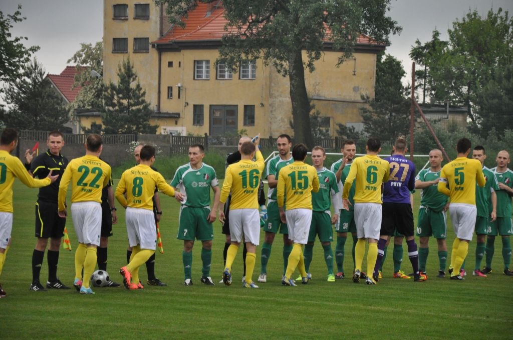 III liga: Prochowiczanka - UKS Lechia 0:2