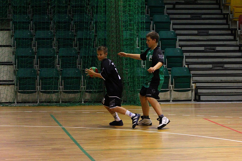 Lion Cup 2013 - VIII Turniej Piłki Ręcznej cz5