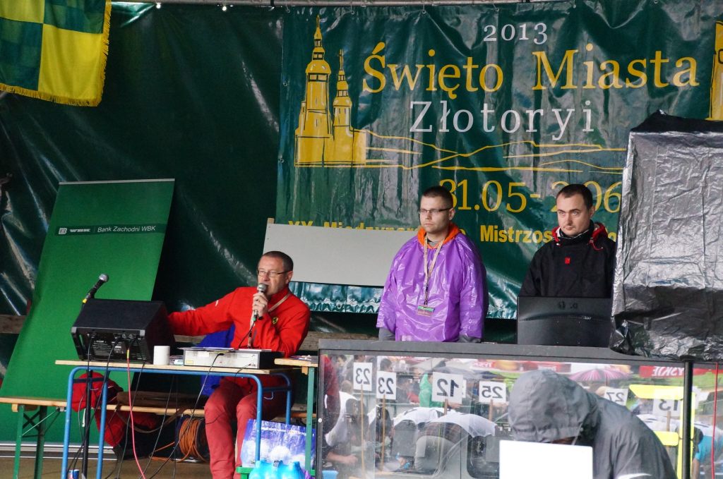 XX Mistrzostwa Polski w Płukaniu Złota