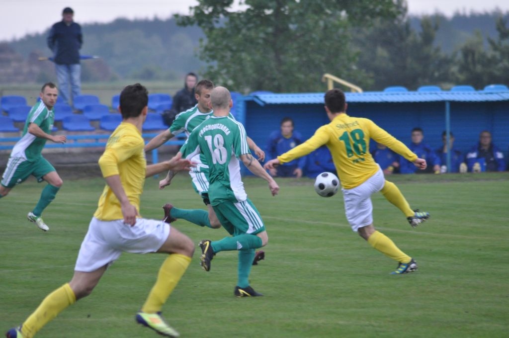III liga: Prochowiczanka - UKS Lechia 0:2
