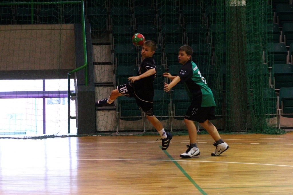 Lion Cup 2013 - VIII Turniej Piłki Ręcznej cz5
