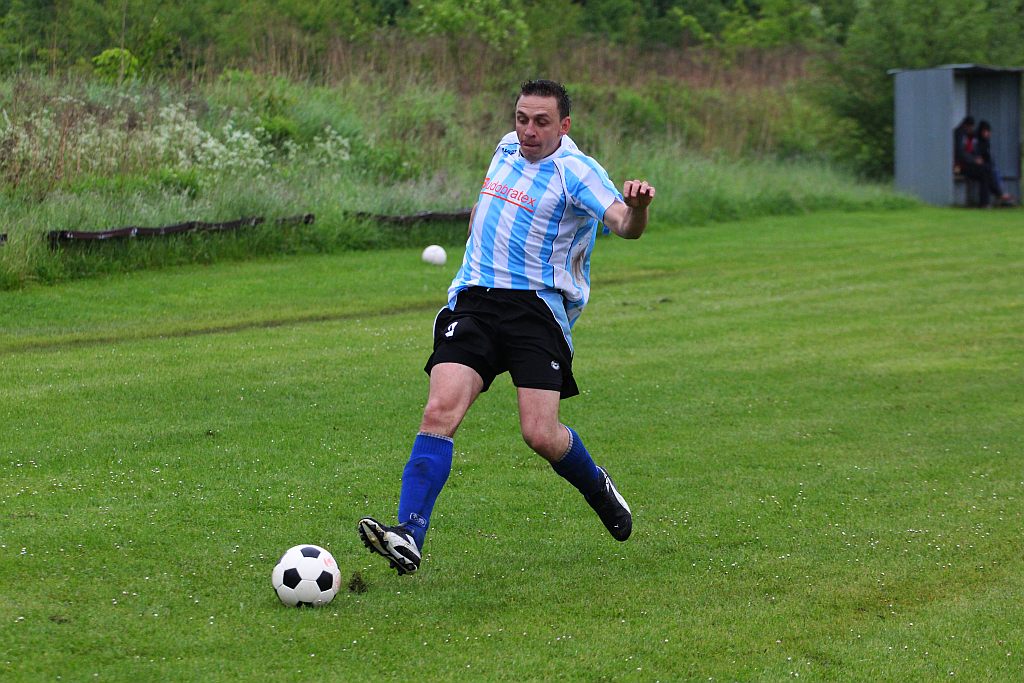 Klasa B: Victoria - Albatros 2:9