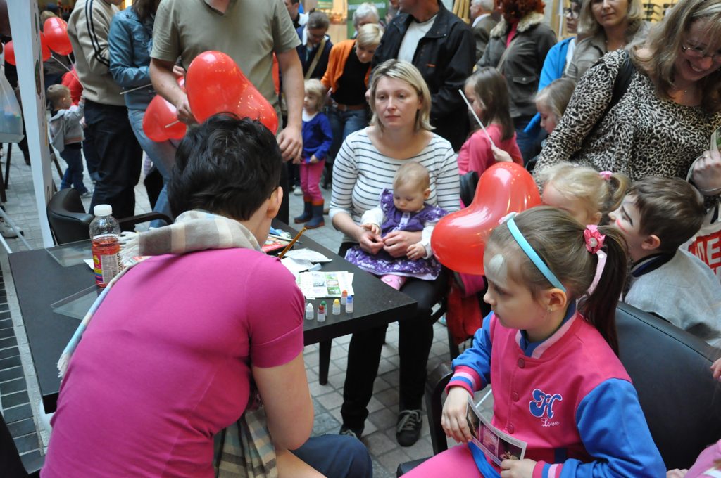 Dzień Dziecka z TPD i Galerią Piastów