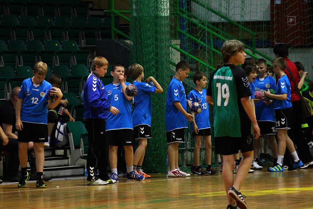 Lion Cup 2013 - VIII Turniej Piłki Ręcznej cz5