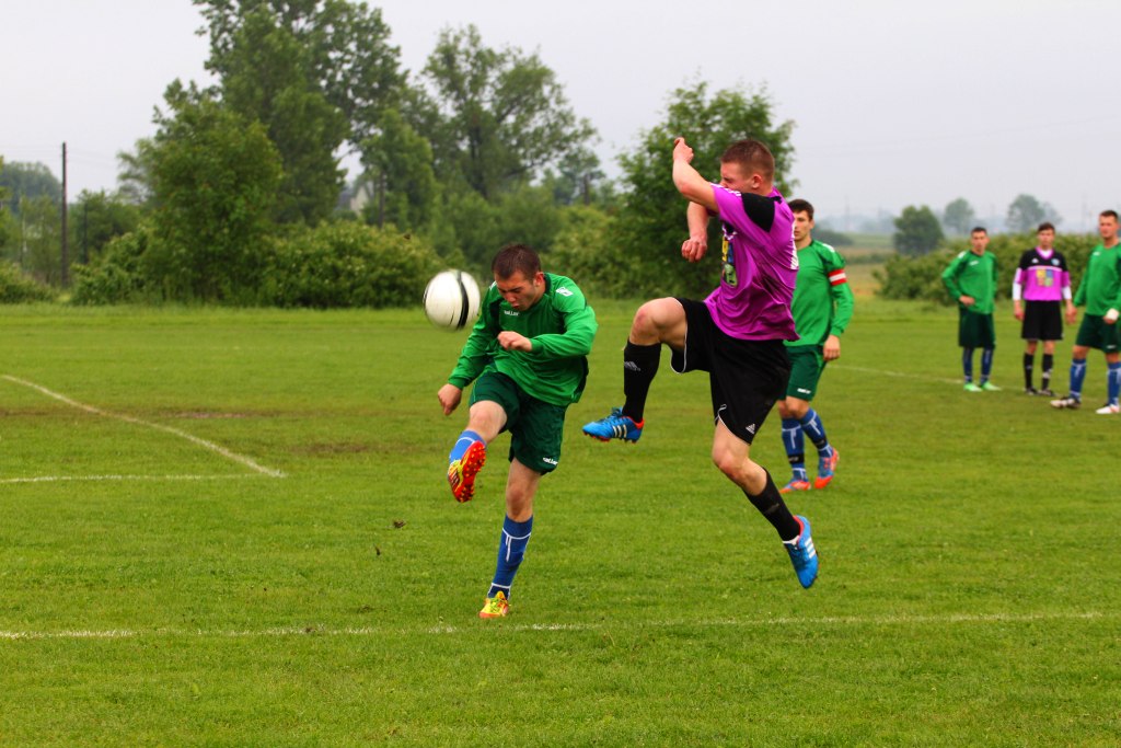 Okręgówka: Mewa - Odra 4:1