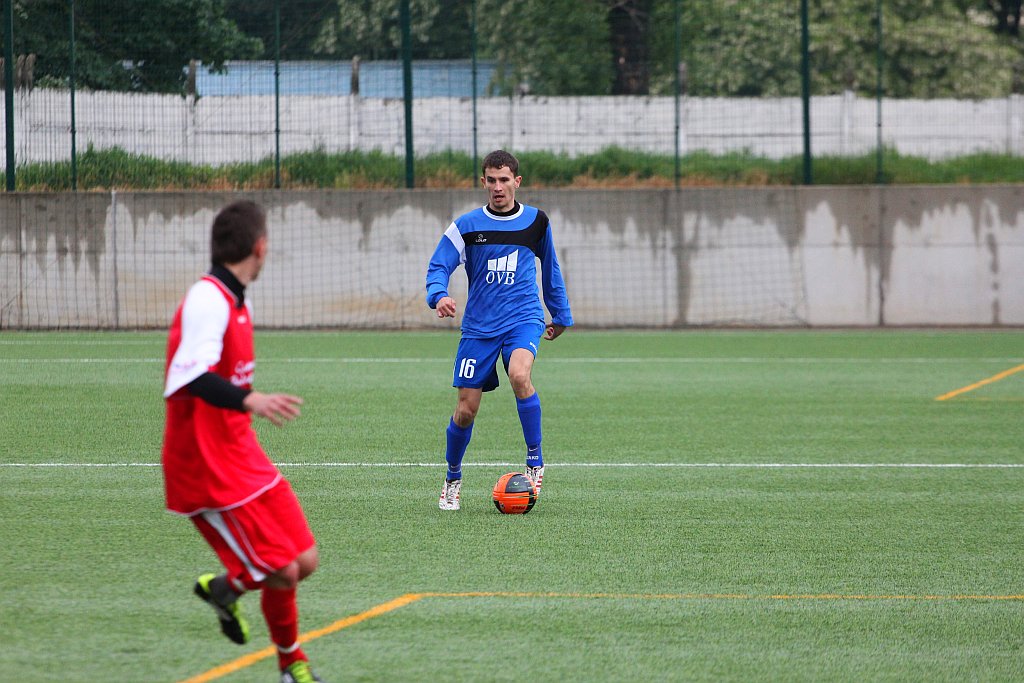 Okręgówka: Konfeks - Zamet 3:2