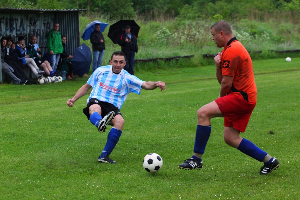 Klasa B: Victoria - Albatros 2:9