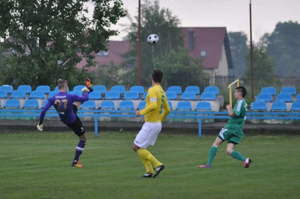 III liga: Prochowiczanka - UKS Lechia 0:2