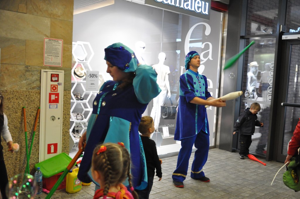 Dzień Dziecka z TPD i Galerią Piastów