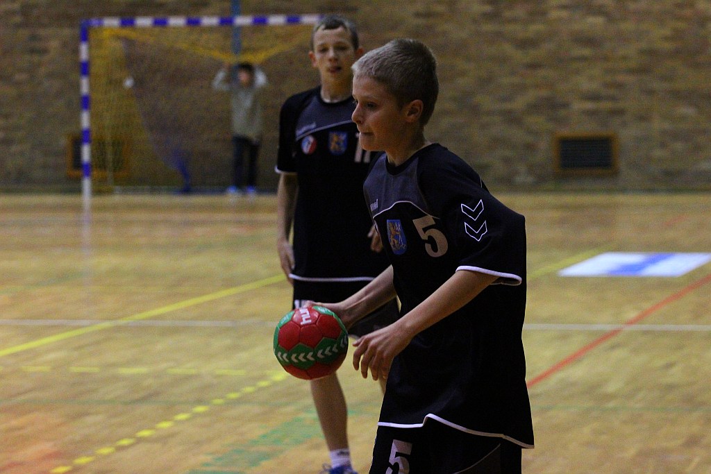 Lion Cup 2013 - VIII Turniej Piłki Ręcznej cz5