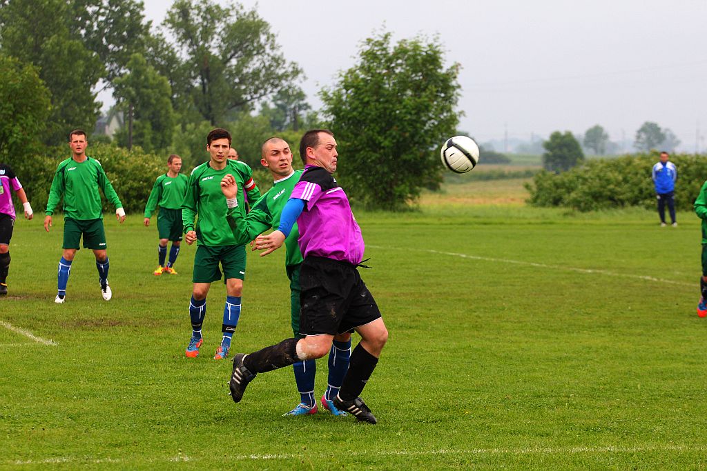 Okręgówka: Mewa - Odra 4:1