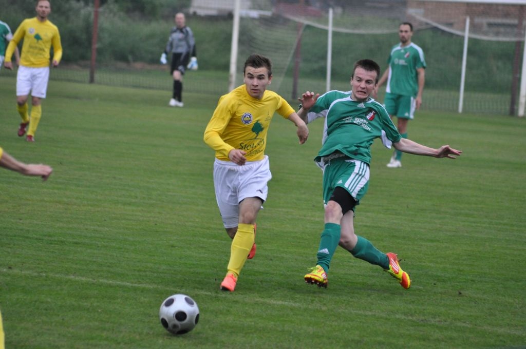 III liga: Prochowiczanka - UKS Lechia 0:2