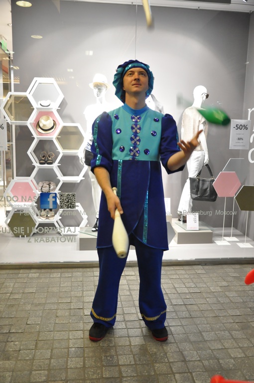 Dzień Dziecka z TPD i Galerią Piastów