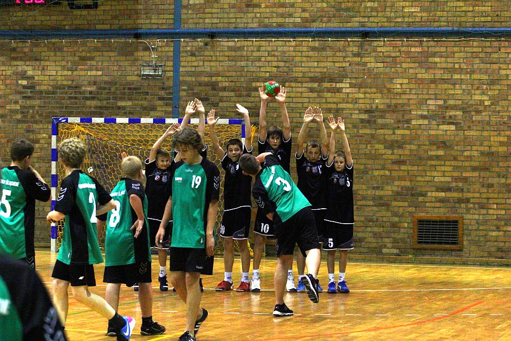 Lion Cup 2013 - VIII Turniej Piłki Ręcznej cz5