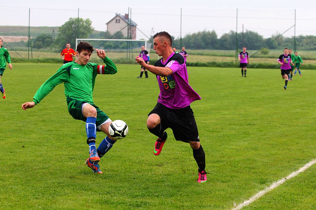 Okręgówka: Mewa - Odra 4:1
