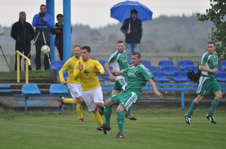 III liga: Prochowiczanka - UKS Lechia 0:2