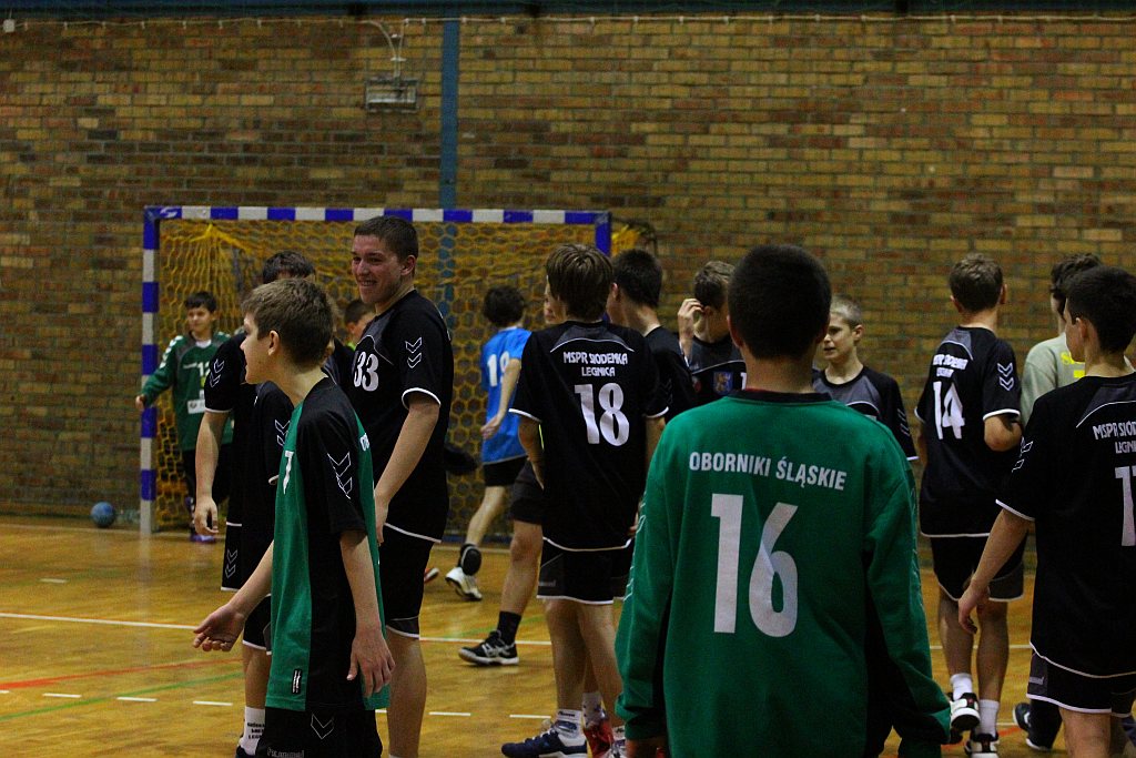 Lion Cup 2013 - VIII Turniej Piłki Ręcznej cz5