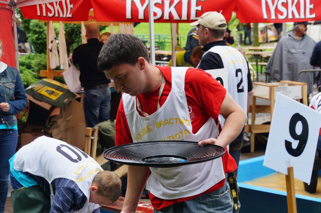 XX Mistrzostwa Polski w Płukaniu Złota